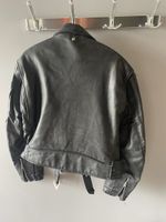 Perfecto Schott cuir, taille 48