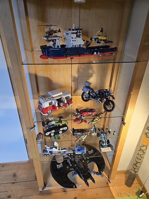 Giocattoli: Diverse LEGO  – Usato da Biel/Bienne venduto da Rouf7
