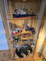 Diverse LEGO 