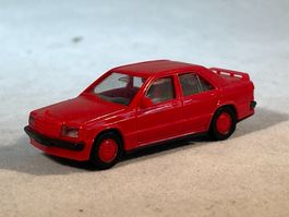 Mercedes 190 2.3-16 Herpa H0 1/87