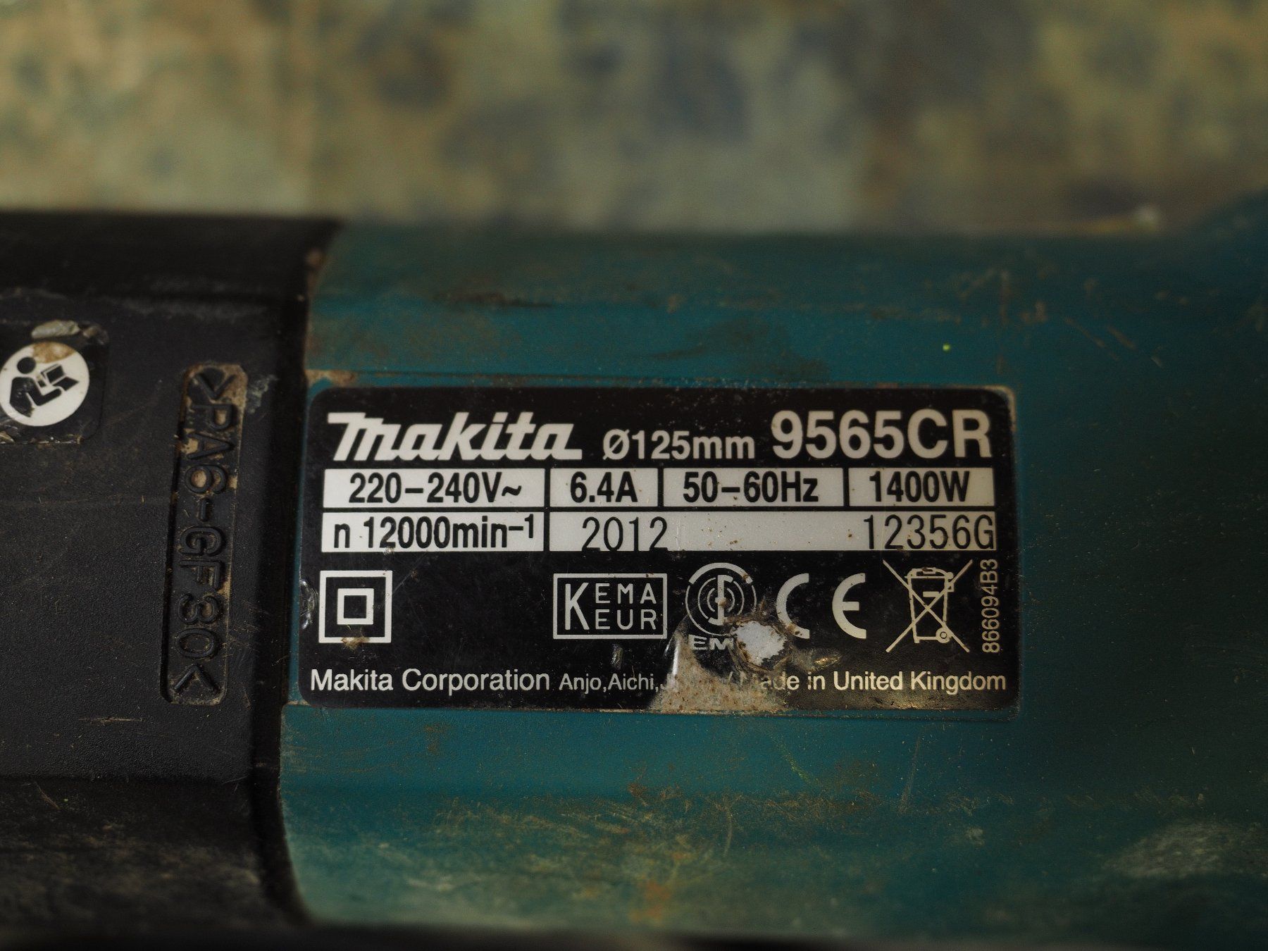 Tutte le macchine: Makita Rohrschneider – Usato da Arboldswil venduto da Alexis46