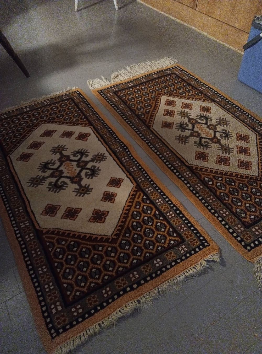 Tappeti: Tapis oriental vintage X2 – Usato da Bienne venduto da Daniel_Schader 1
