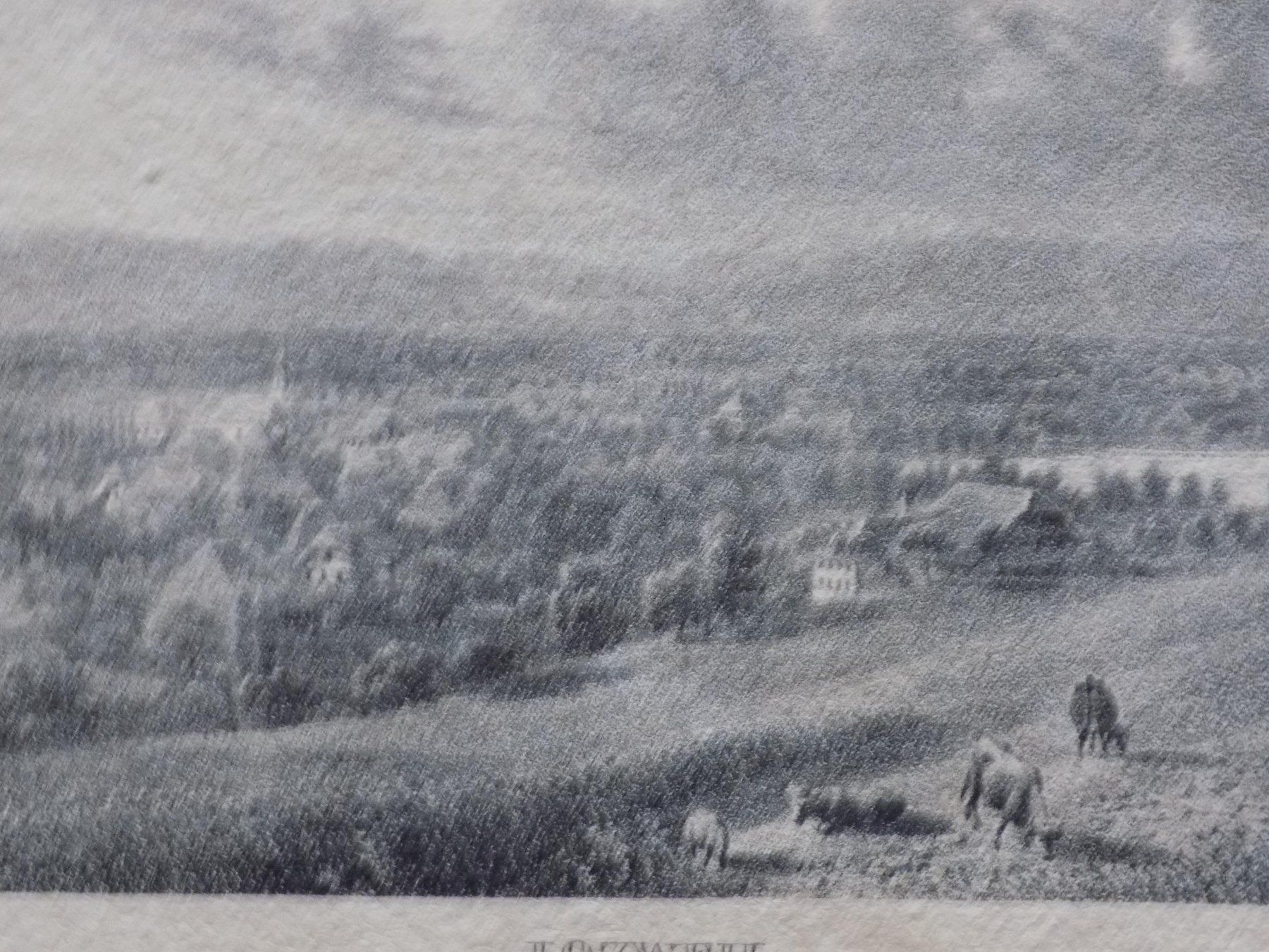 Gravures: Lotzwil Langenthal selten – D'occasion à Risch par Antikfee 7