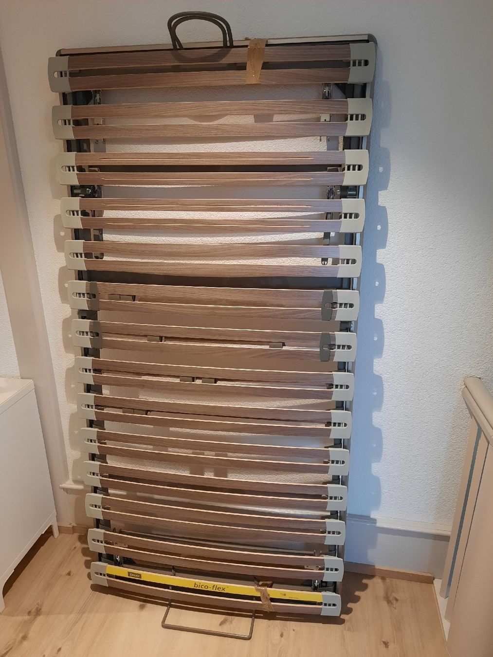 Reti a doghe: Bico Flex Lattenrost 190x95 – Usato da Gwatt (Thun) venduto da nic_w8vp