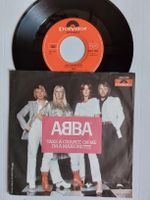 Vinyl Single  - Abba - Take A Chance On My - Suisse 1978