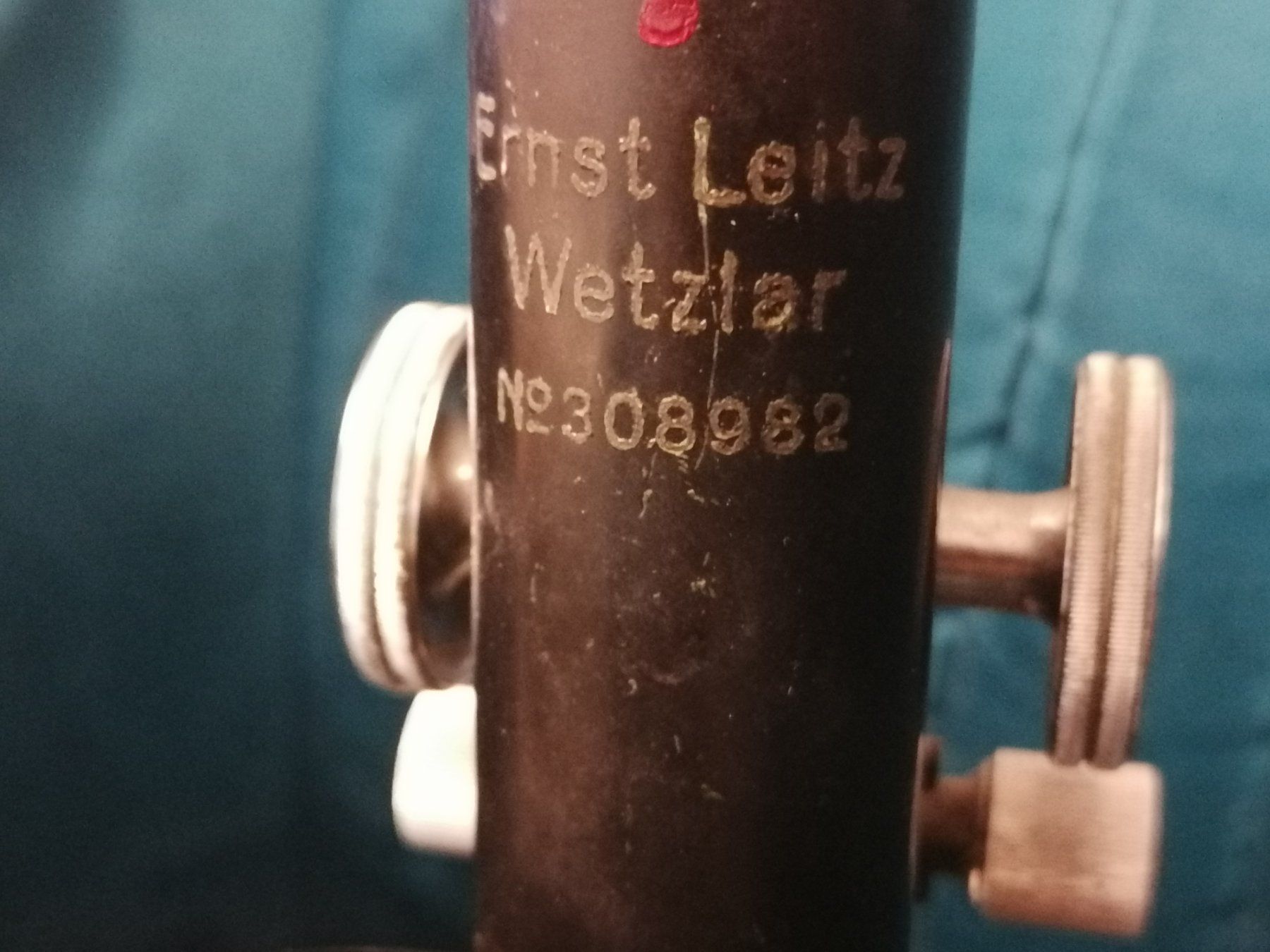 Leitz Microscopi: Antik Mikroskop E. Leitz Wetzlar – Usato da Basel venduto da vintagecollector 6