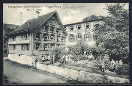 Oberhelfenschwil, Hotel Ferienheim Oberh