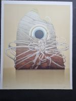 LE FOLL ALAINE LITHOGRAPHIE SIGNIERT NUMMERIERT