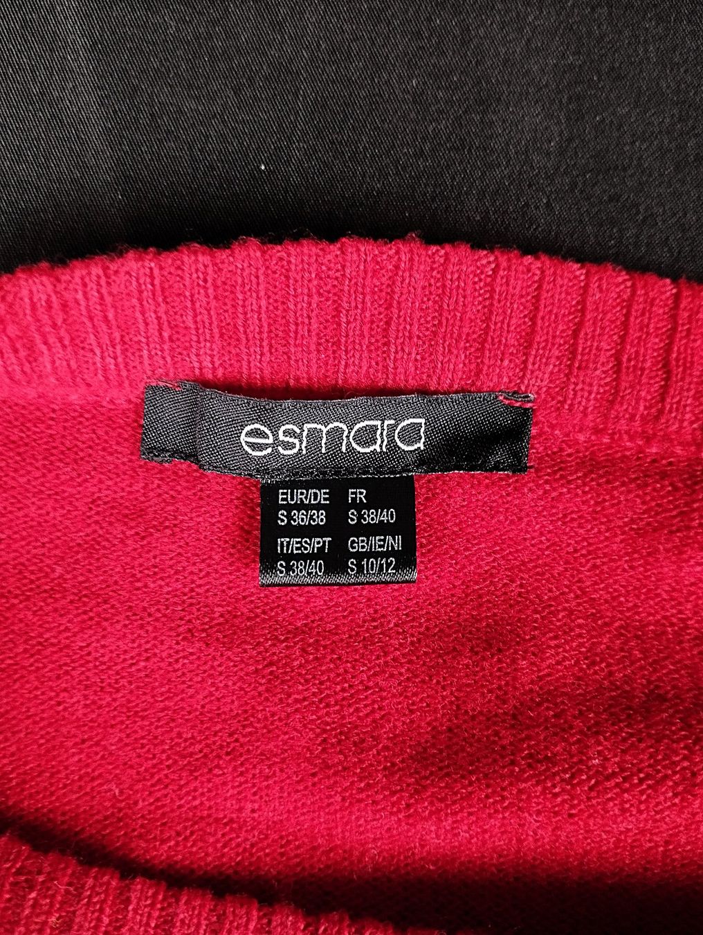 Pullover & Sweatshirts: ESMARA Pullover Gr. S – Gebraucht aus Schübelbach von Restwert_Schubelbach 5