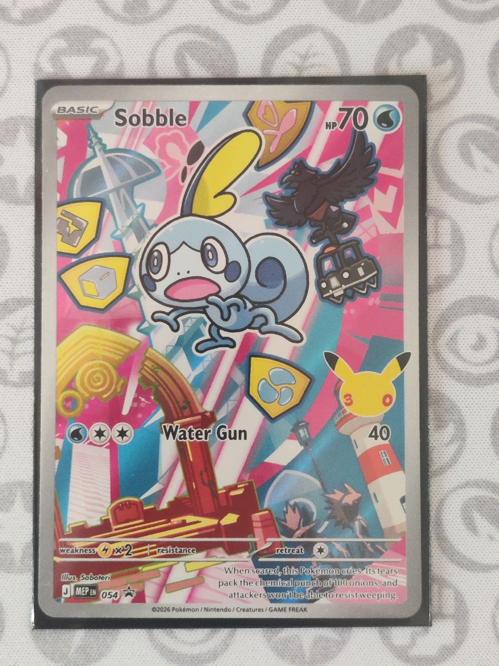 Pokémon Cartes à collectionner: #7 Pokémon Starter Galar EN – Neuf (Voir description) à Steffisburg par HMStufi 2