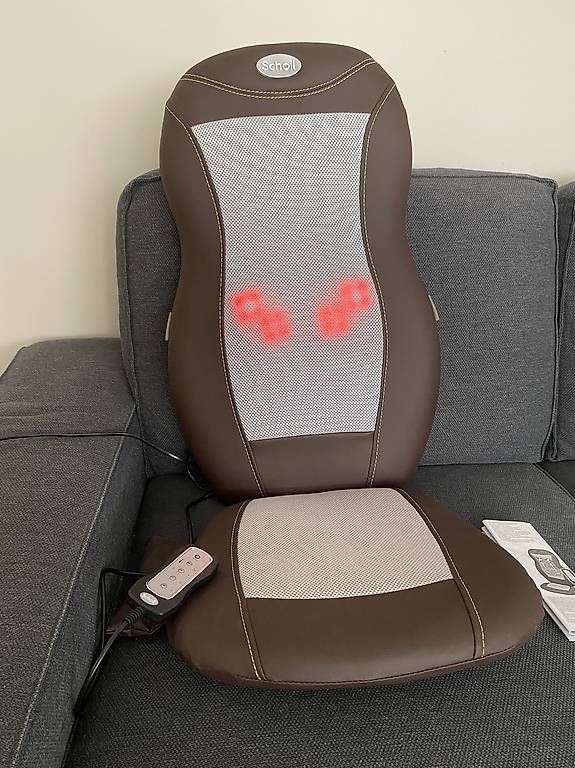 Scholl Dispositivi per massaggi: SCHOLL ultimate shiatsu massager, neuf – Nuovo e nell'imballaggio originale da Meyrin venduto da Olivi660 3