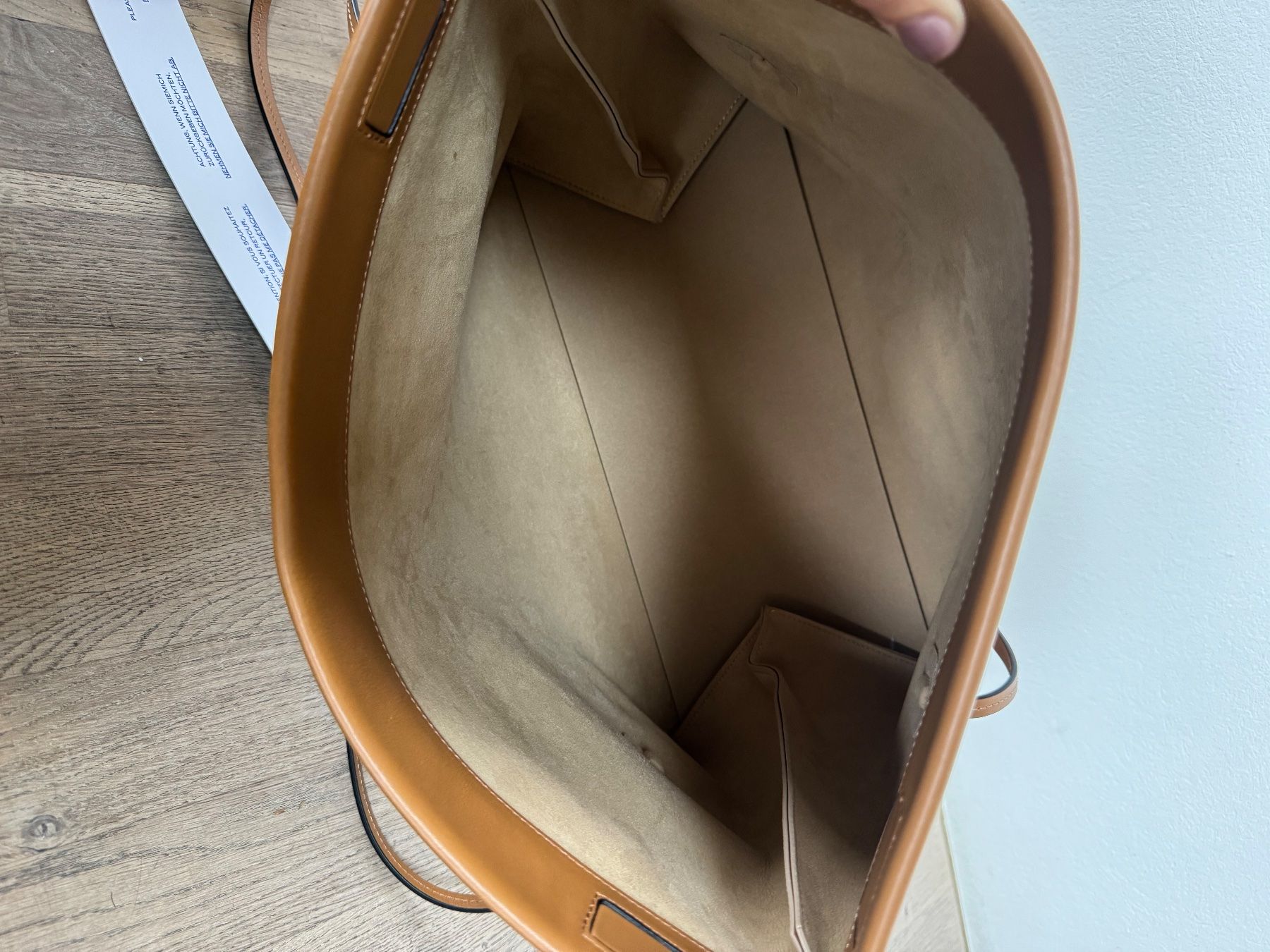Wandler Borse: Wandler Sac à main Cabas Joanna – Nuovo e nell'imballaggio originale da Trelex venduto da emi_r59r 6