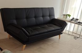 Divano letto convertibile