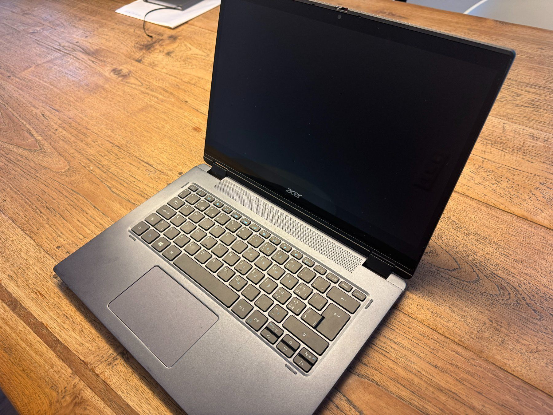 Acer Notebooks: Acer TravelMate Spin P414RN-51 – Gebraucht aus Jona von Zukl471 3