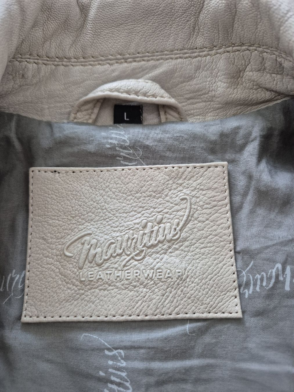 Giacche: Lederjacke Gr.M – Nuovo e nell'imballaggio originale da Schaffhausen venduto da Madison74 1