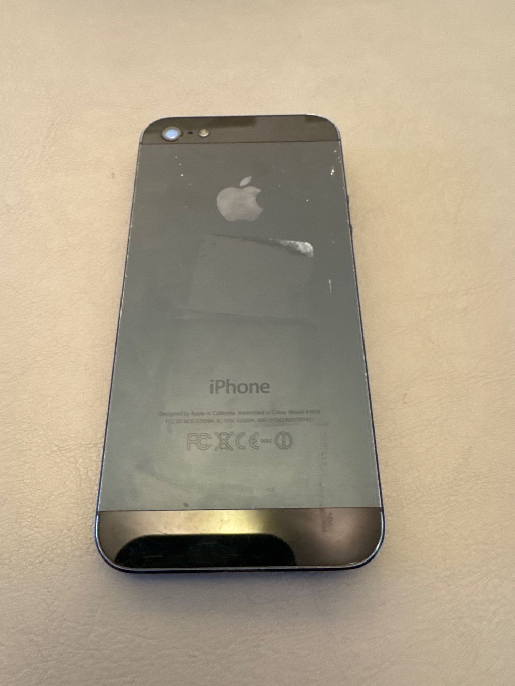Apple Telefoni cellulari / Smartphones: iPhone 5 – Difettoso da Adliswil venduto da Busys 2