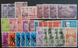Venezuela Lot mit alten Werten IX
