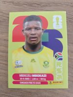 Panini Sticker 2026 RSA 6