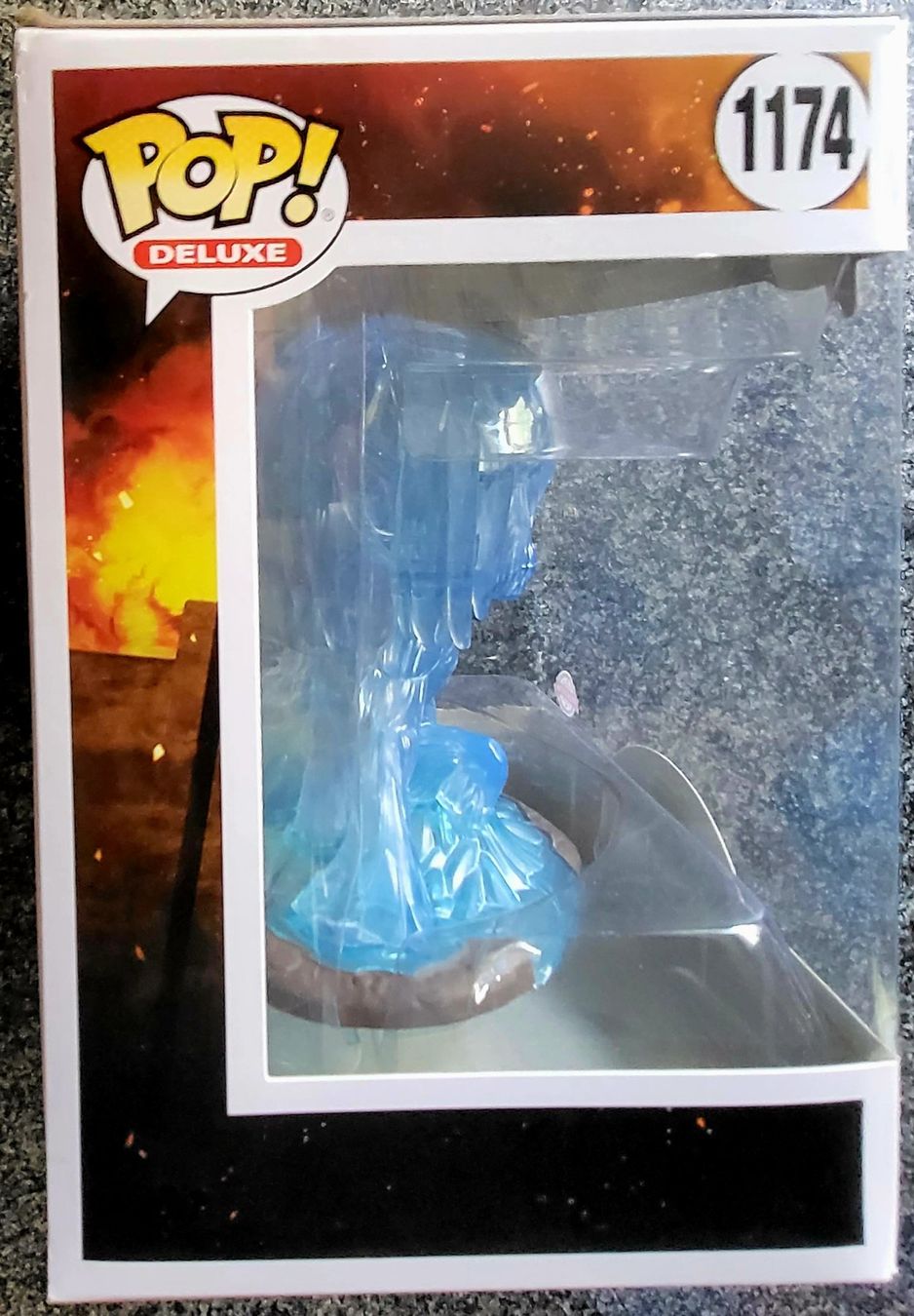 Funko Statuette: Funko Pop Attack On Titan   Eren Hardened – Nuovo e nell'imballaggio originale da Montet (Glâne) venduto da KOADA 3