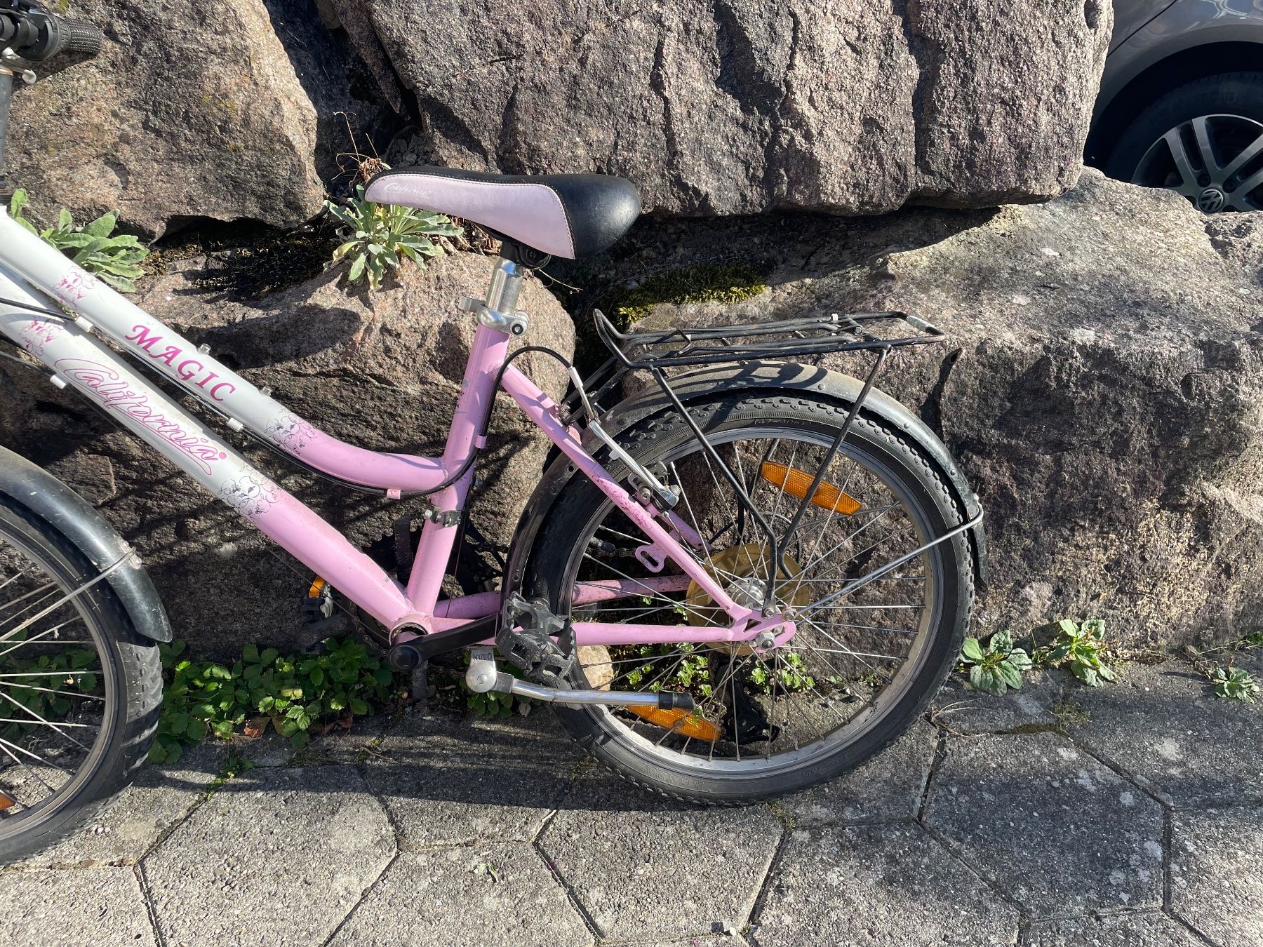 Biciclette: California Kinderfahrrad – Usato da Kleinwangen venduto da cwy_2l5p 2
