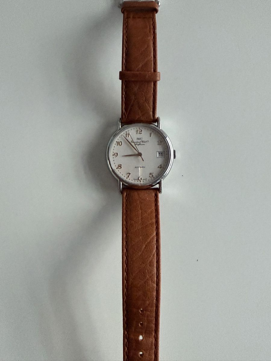 IWC Orologi: IWC Portofino Automatic – Usato da Sevelen venduto da she_9wqs 4