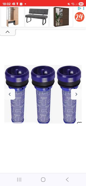 Dyson Aspirateurs & Accessoires: Dyson C33 Allefgy – D'occasion à Weiningen ZH par Djcrazy 3