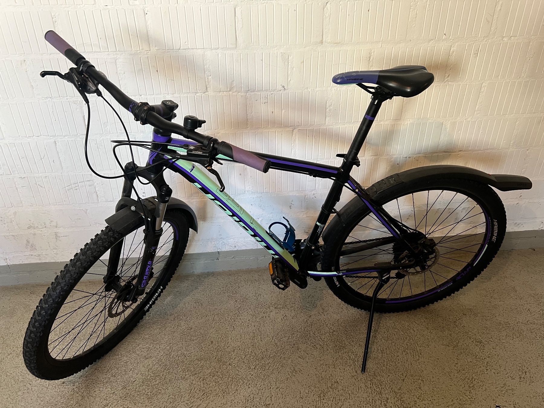 Biciclette: Haibike Mountainbike 29 Zoll – Usato da Bern venduto da No1e 8