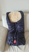 Fusssack Kaiser mit Lammfell