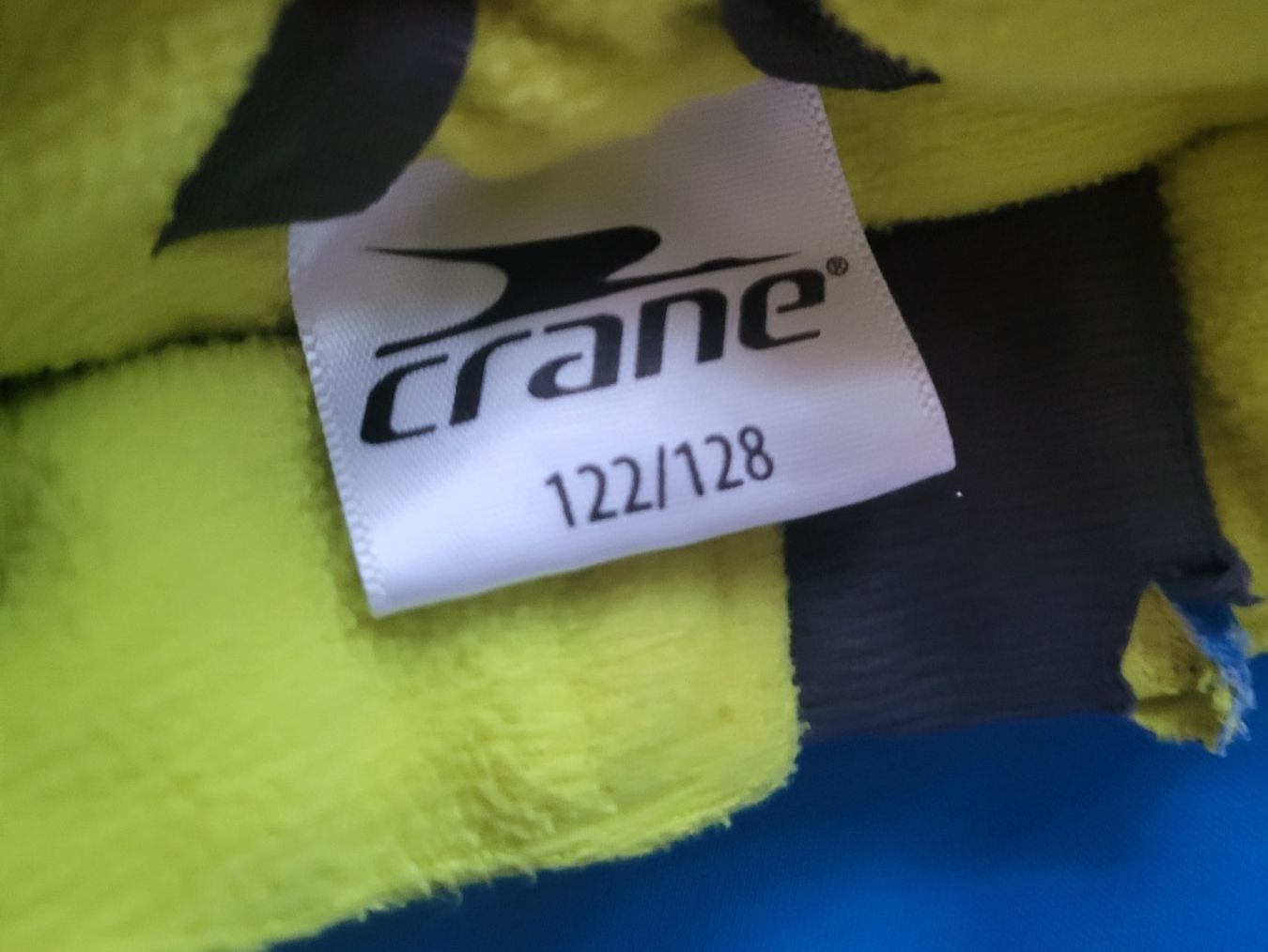 Giacche & Cappotti: Softshelljacke Kinder Crane gr. 122 128 – Usato da Boswil venduto da i12i 2