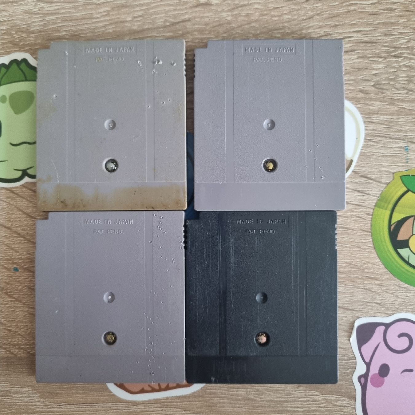 Nintendo Giochi: jeux GB – Difettoso da St-Maurice venduto da Woopersonal 1