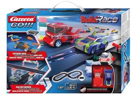 Carrera go Rennstrecke - Build 'n Race  (neu/OVP)