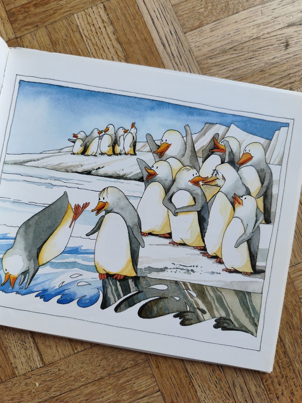 Libri: Penguin Pinggi braucht Hilfe – Usato da Mägenwil venduto da VintageGirly 5