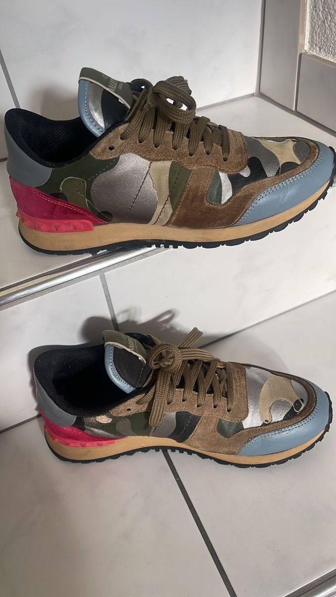 Valentino Scarpe da donna: Valentino Garavani Sneakers – Nuovo (secondo la descrizione) da Kilchberg ZH venduto da ca88 5