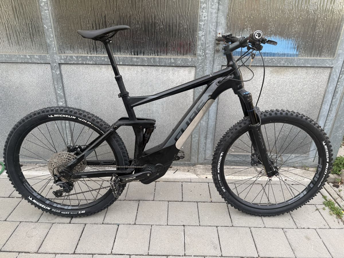 Cube Velos: Cube Stereo Pro – Gebraucht aus Oberentfelden von speed_71 7