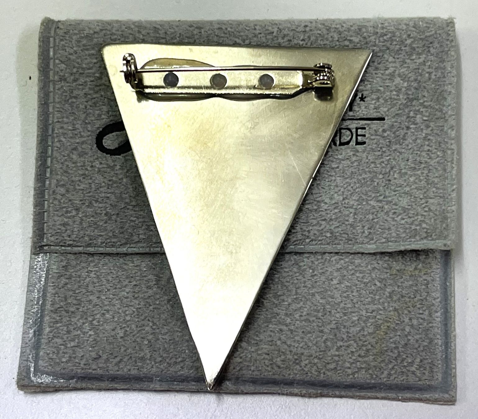 Spille & Fermagli: Brosche Avantgarde Artistry – Usato da Oftringen venduto da Vucki 2