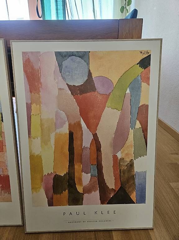 Dipinti: Diverse Kunstbilder – Usato da Emmenbrücke venduto da Bluberli 3