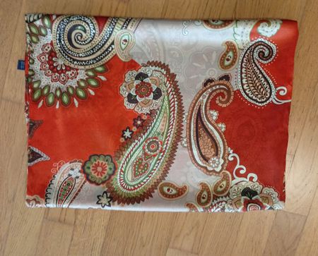 🌹SEIDE SCHAL / PAISLEY   MUSTER/für Eleganz und Luxus🌹