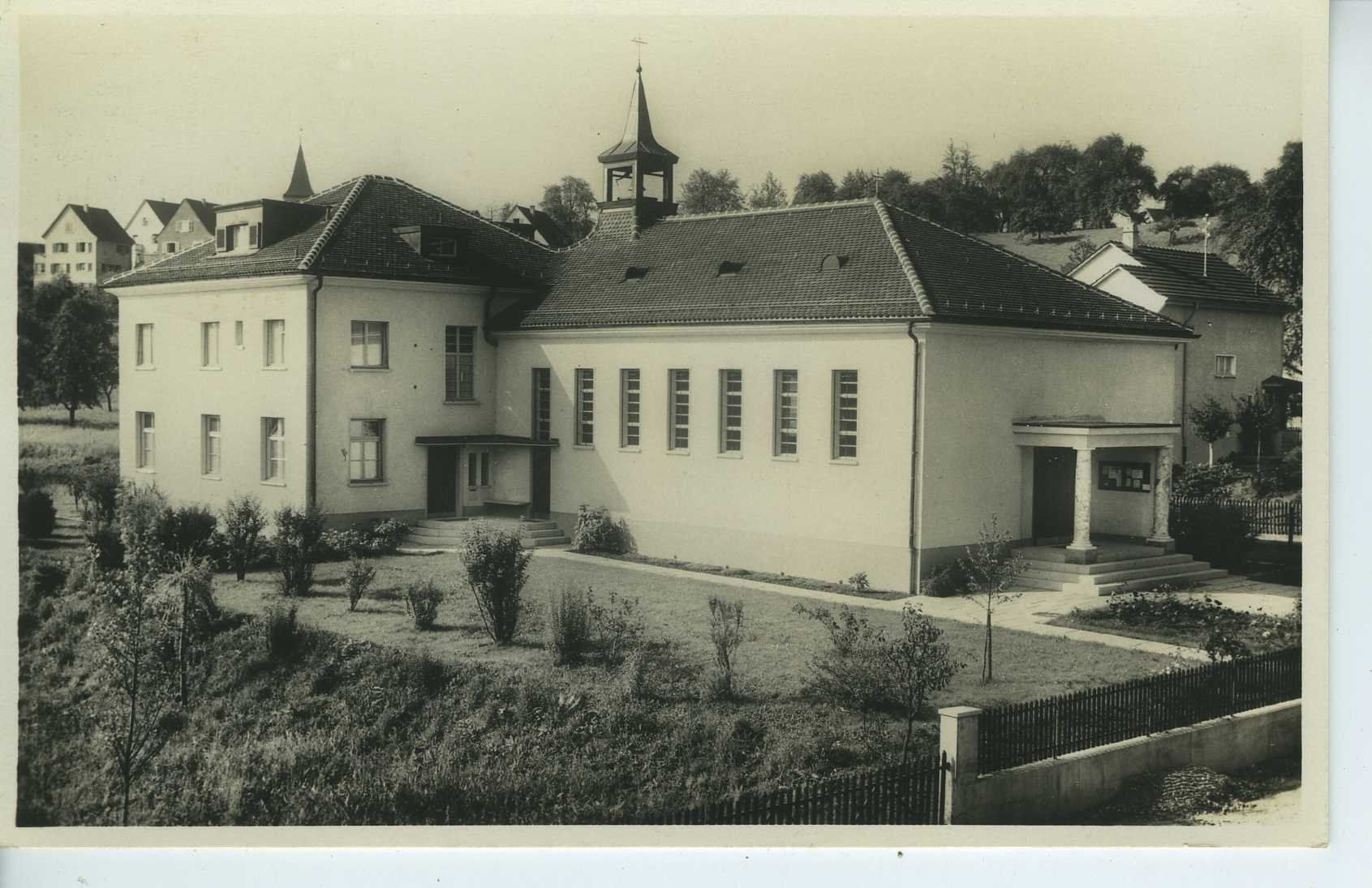 Cartoline postali: Kilchberg ZH - Elisabethenkirchlein – Usato da Schleitheim venduto da Pmschlaate