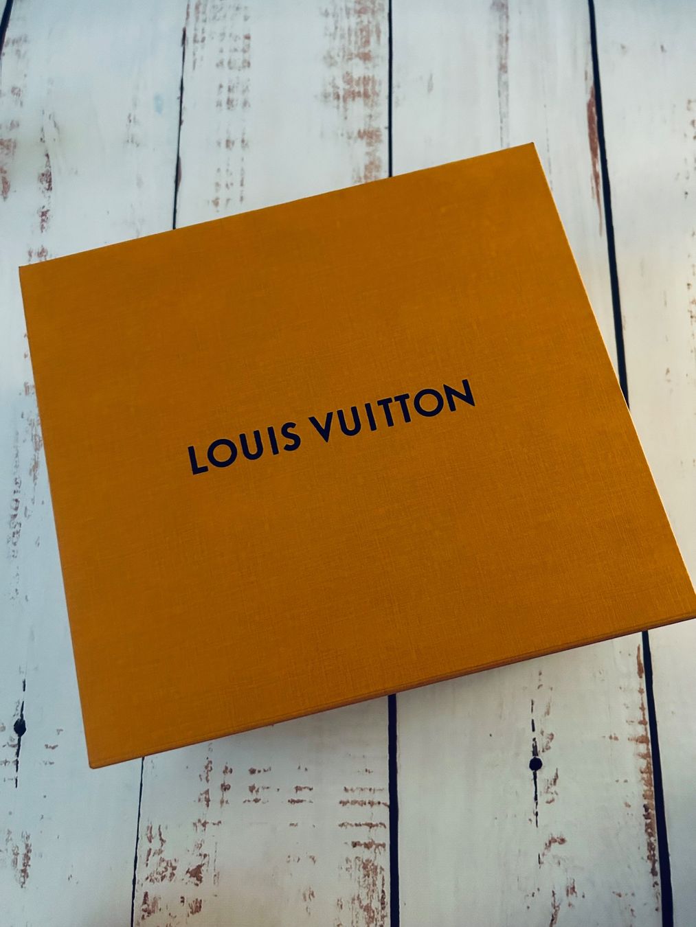 Louis Vuitton Altro in Decorazioni & Accessori: Box Schachtel Louis Vuitton – Nuovo (secondo la descrizione) da Zürich venduto da Ferienan 2