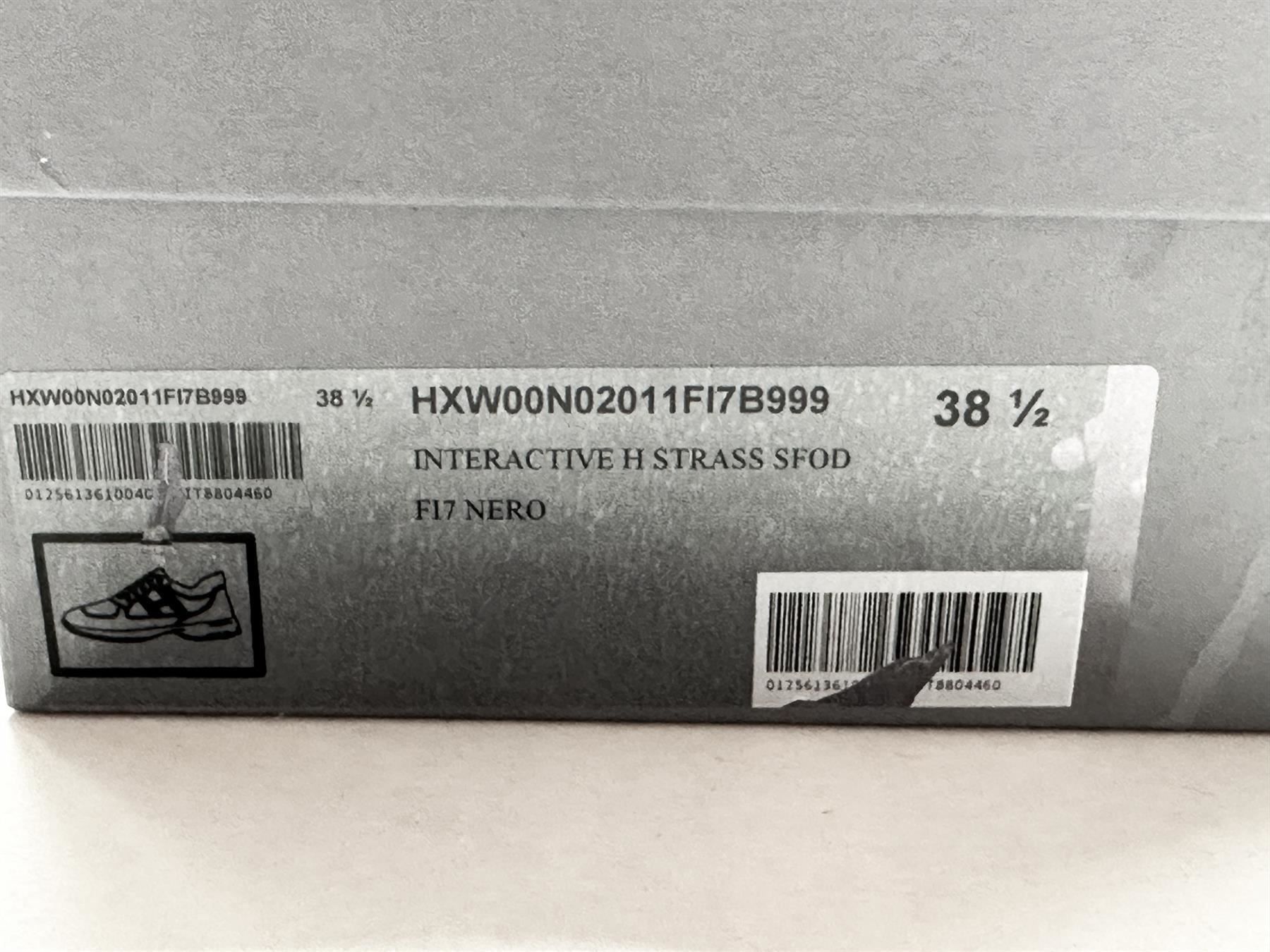 Hogan Scarpe da donna: HOGAN Interactive Strass NP:440.– – Nuovo (secondo la descrizione) da Hergiswil NW venduto da CrysZero 7