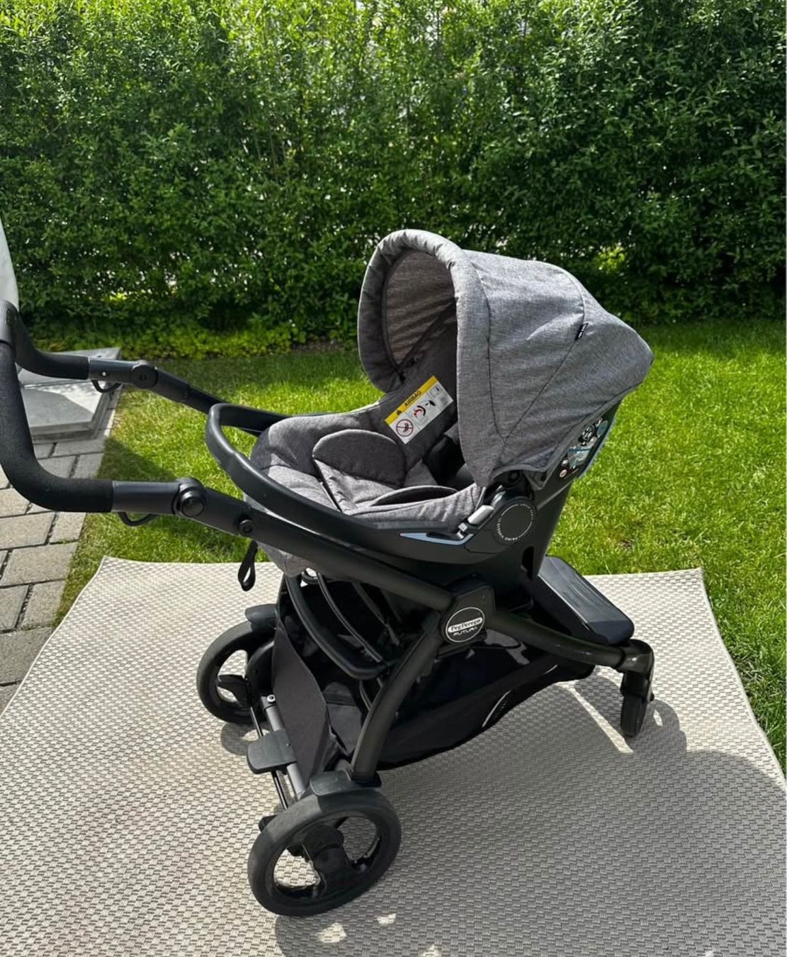 Peg Perego Carrozzine: Peg Perego Futura – Usato da Niederuzwil venduto da TaurexTools 2