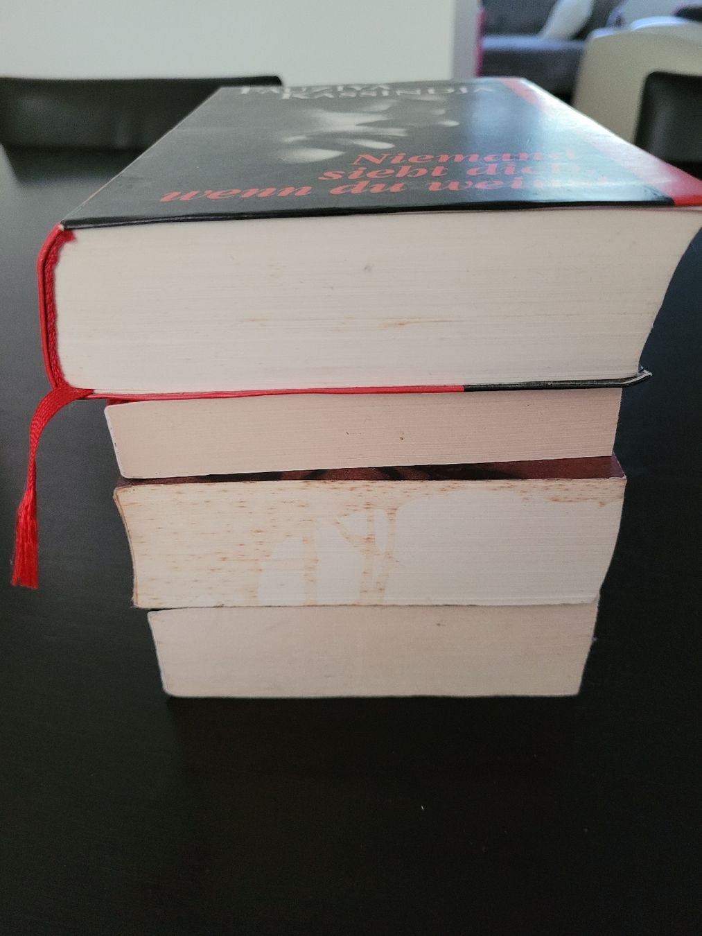 Libri: Bücher 4er Set, Romane – Usato da Büren NW venduto da nie_k6382 5