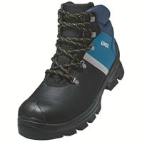 STIEFEL 65132 SCHWARZ/BLAU S3 W11 42