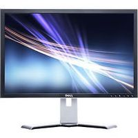 Dell E207WFP TFT Flachbildschirm: 20,1 Zoll, 51 cm Diagonale