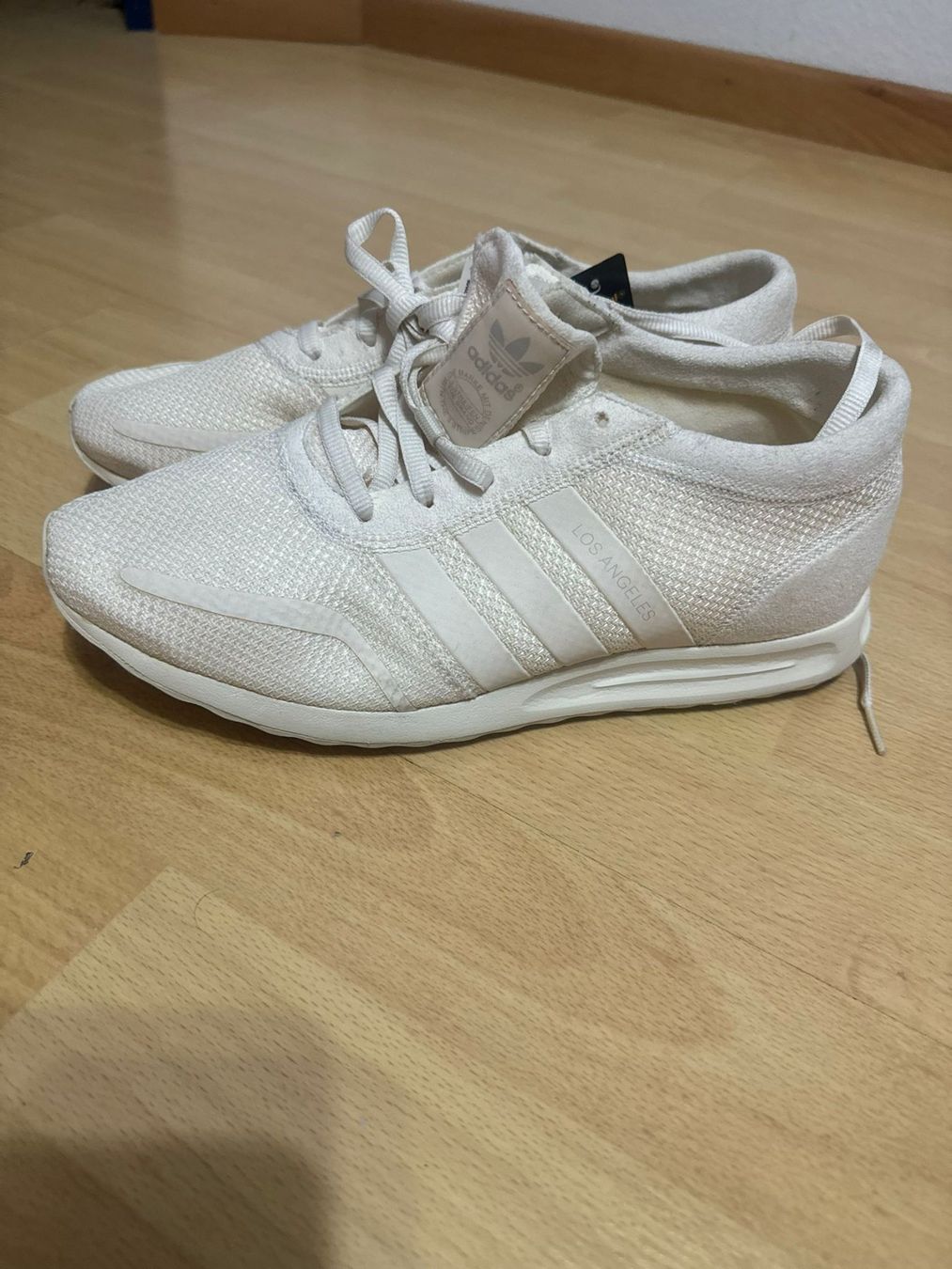 Adidas Scarpe da uomo: Adidas Los Angels Edition Continental Schuhe – Nuovo (secondo la descrizione) da Lupfig venduto da Pluribus