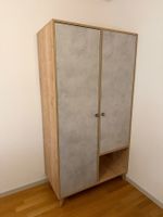 Kleiderschrank Höhe189cm/Breite100cm/Tiefe53cm von Livique