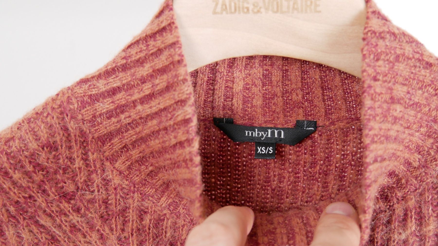 Pullover & Sweatshirts: MbyM Strickpullover Rollkragen Sweater – Neu (gemäss Beschreibung) aus Zürich von julia_vina 1