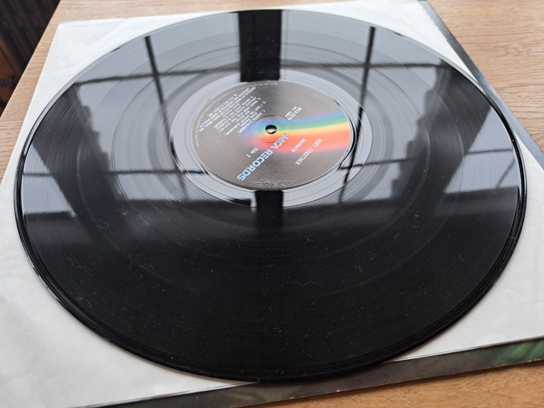Schallplatten: Deodato - Very Together – Gebraucht aus Meggen von Ricardokoch 3