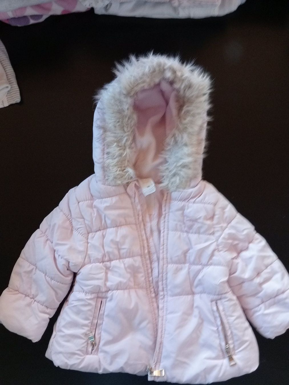 Giacche & Cappotti: Kinderjacke Mädchen Grösse 68 – Usato da Bilten venduto da ale_8cyx