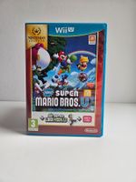 New Super Mario Bros. U + New Super Luigi U - Wii U